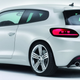 Illustration for article titled VW Scirocco Studie R Celebrates Historic German/Italian Alliances